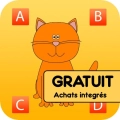 jeu éducatif alchabet - apprends l'alphabet