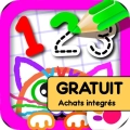 jeu éducatif 1 2 3 dessine