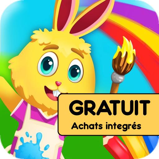 Jeux Pour Bebe De Coloriage Sur Ipad Et Android Mes Jeux Tablettes Enfants Tous Les Jeux Et Applications Pour Les Petits