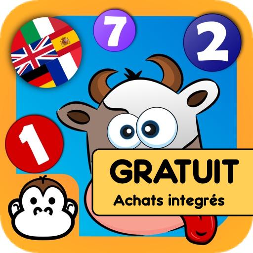 Math Et Chiffre Pour Bebe Dans Toutes Les Langues Sur Ipad Mes Jeux Tablettes Enfants Tous Les Jeux Et Applications Pour Les Petits